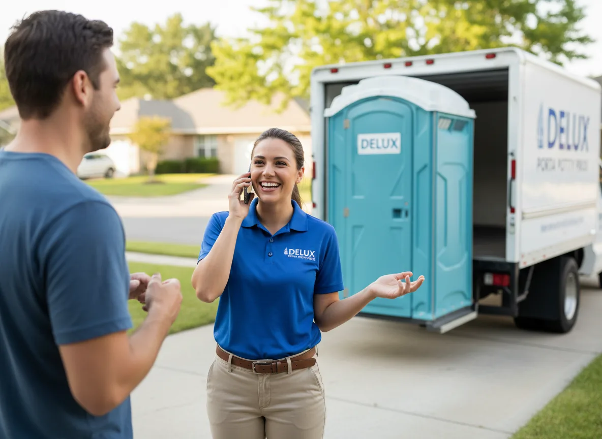 Long-Term Portable Toilet Rental Scotts, MI FAQs